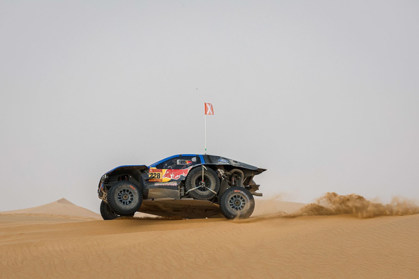 Las mejores fotos del Rally Dakar | Décima etapa