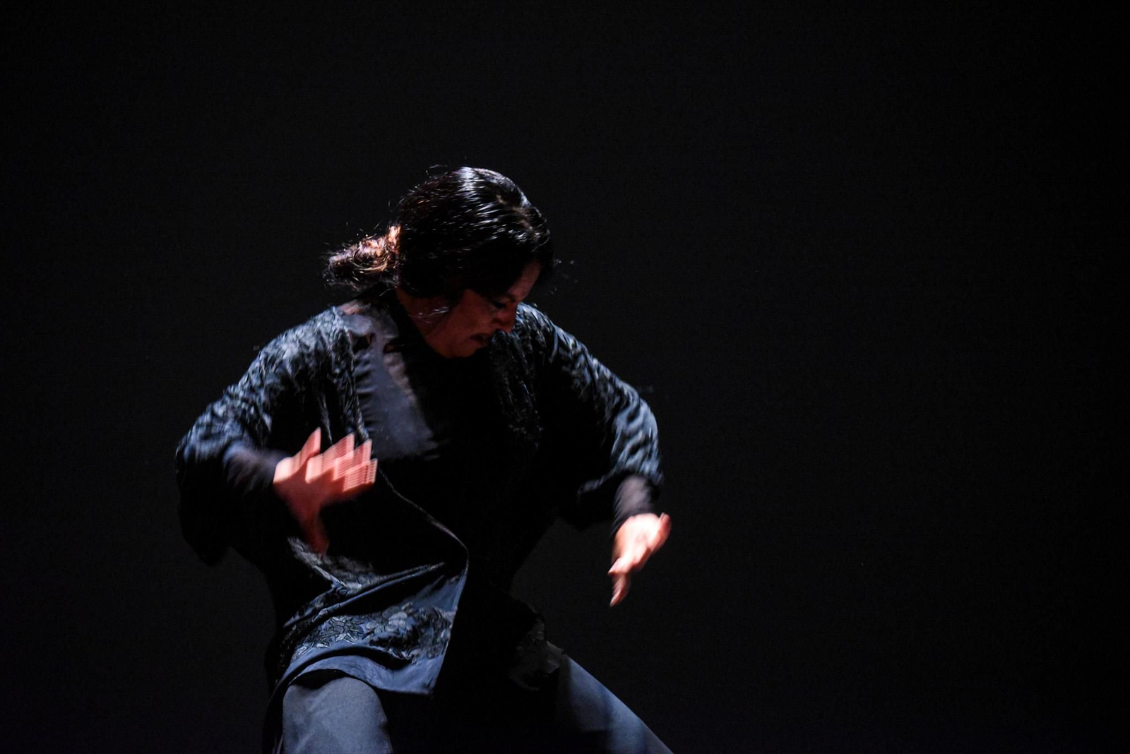 La actuación de Mercedes de Córdoba en la celebración del 25 aniversario de 'El Día de Córdoba'