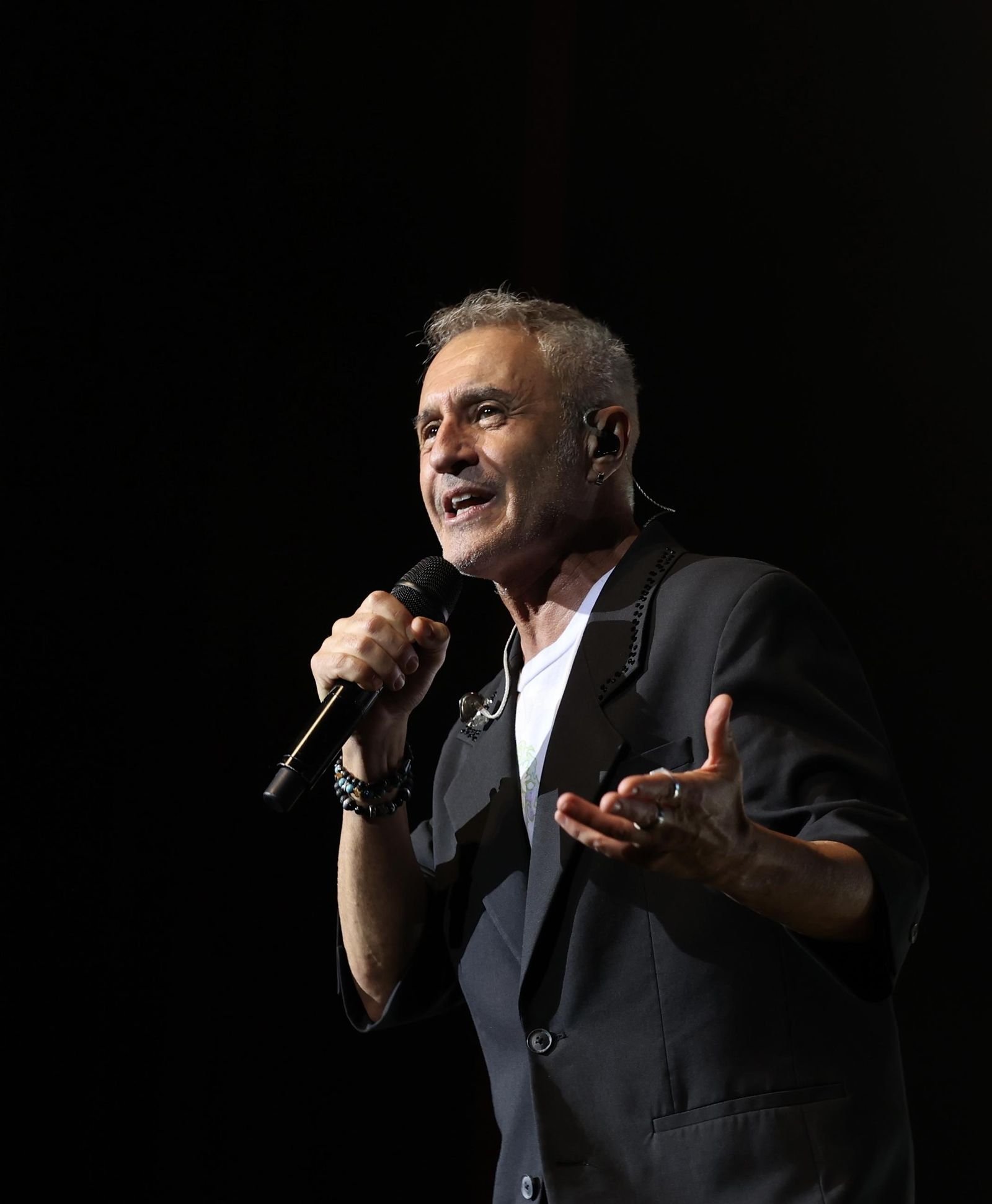 Sergio Dalma presenta en Sevilla su nueva gira