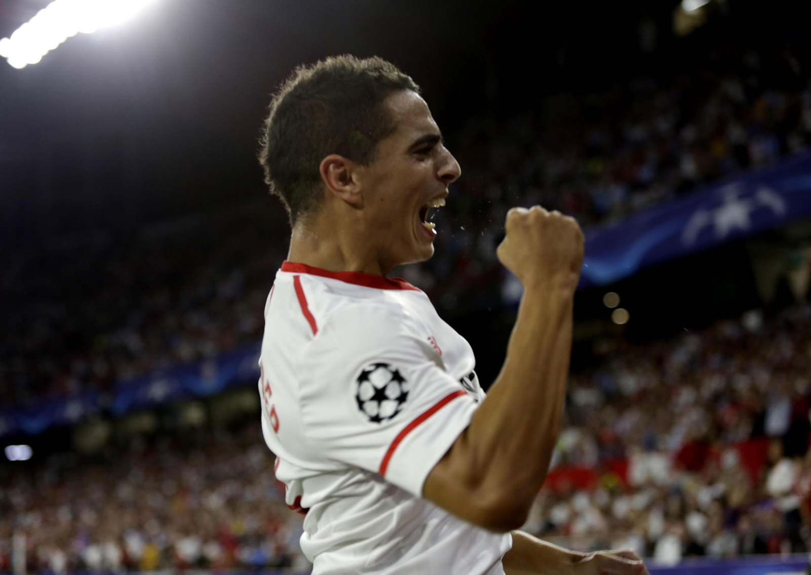 Las imágenes del Sevilla-Maribor