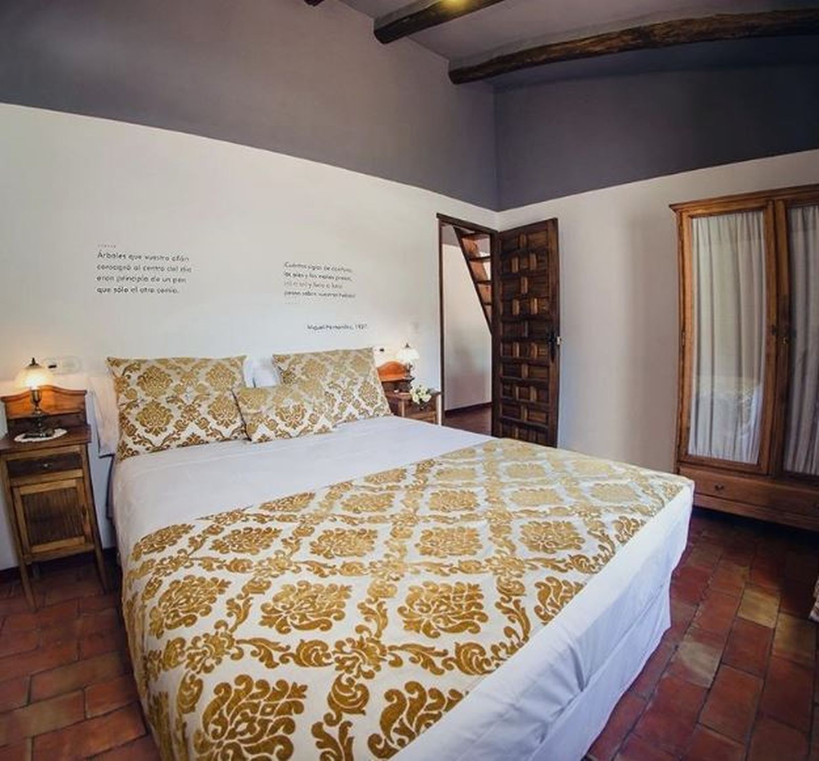 Así es la hospedería rural La Era de Almedinilla (Córdoba)