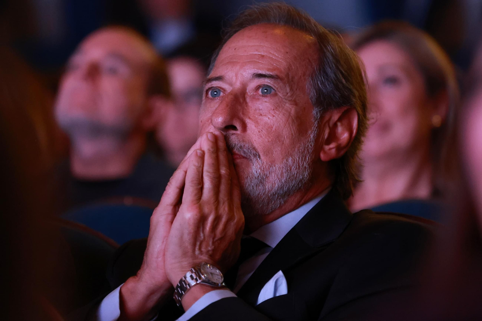 El Festival de Málaga en imágenes: alfombra roja y gala del Premio Retrospectiva