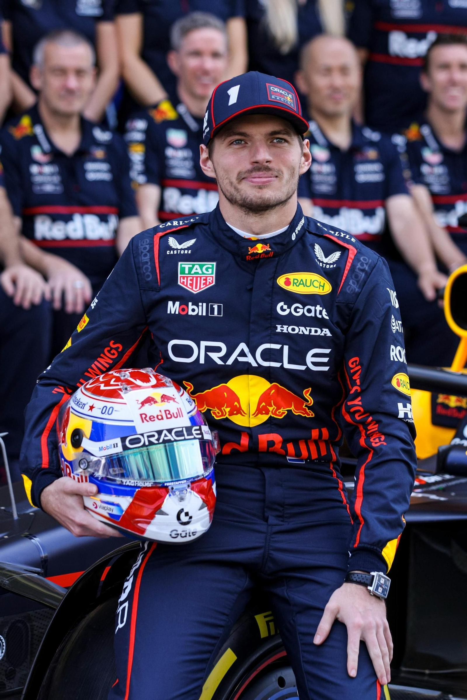 Las fotos del título mundial de Lando Norris en la Fórmula 1