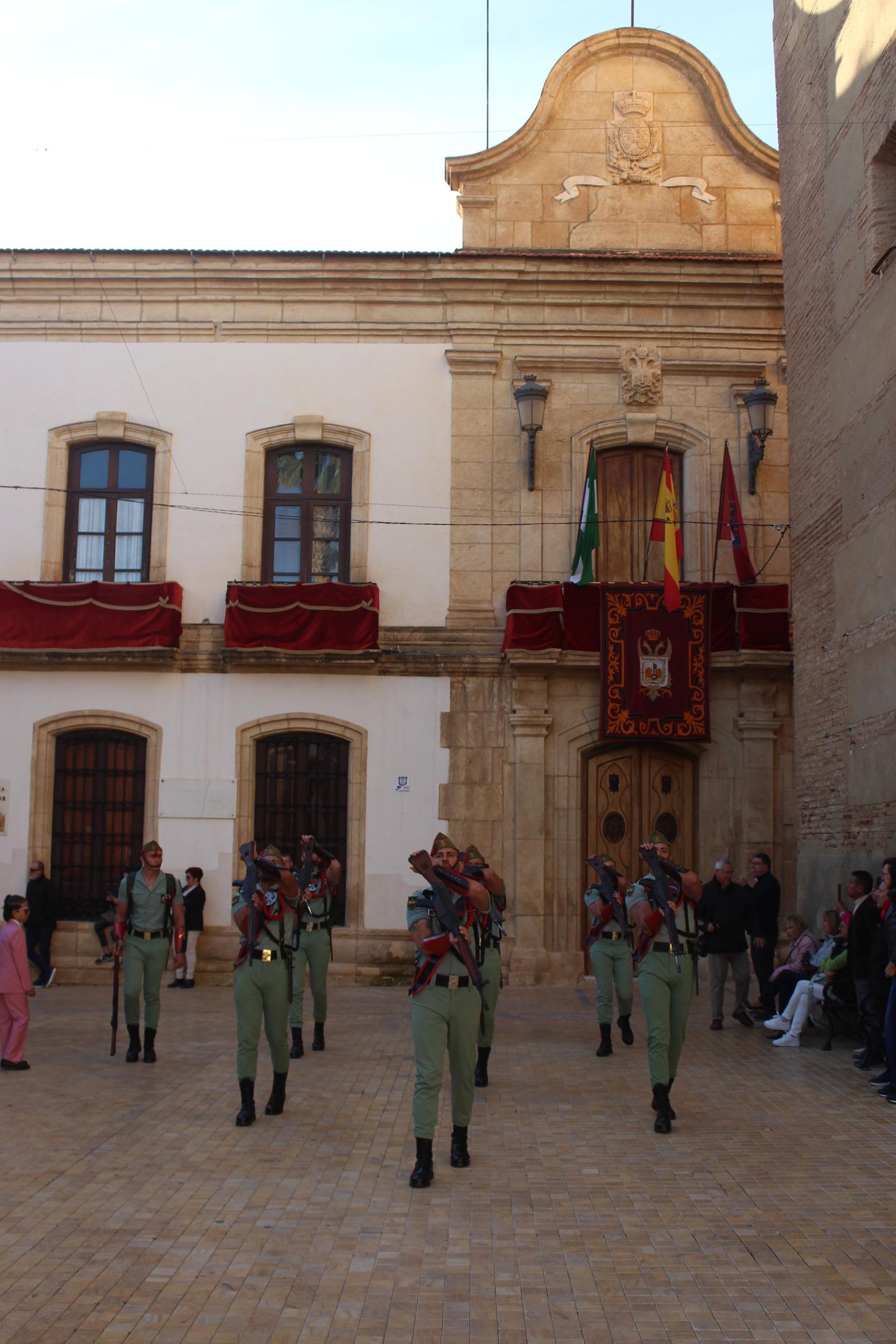 La subida de Jesús y el Pregón del Judío de Vera, en imágenes