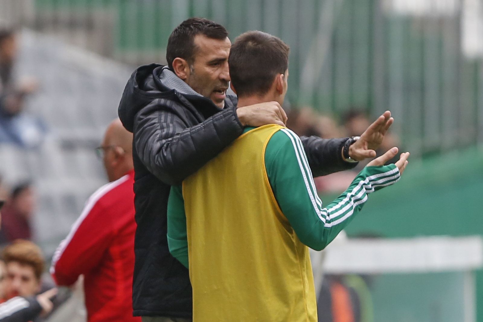 Las fotos del Córdoba CF - Marbella