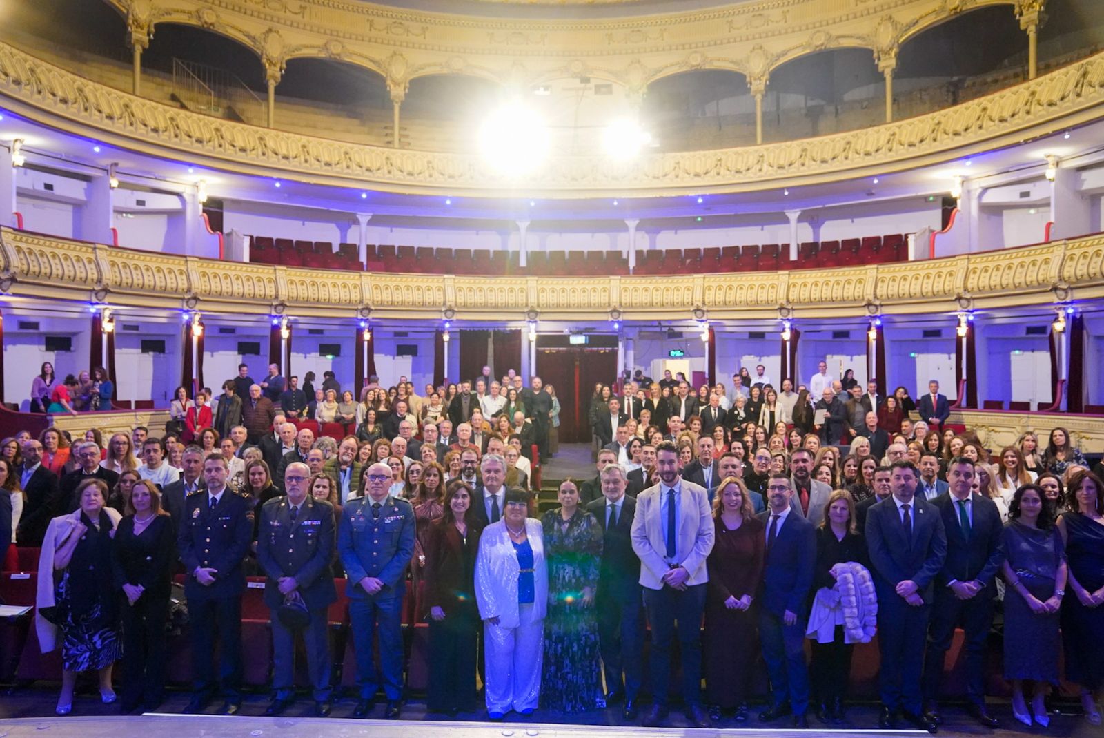 Celebración de San Juan de Dios, patrón del colectivo enfermero.