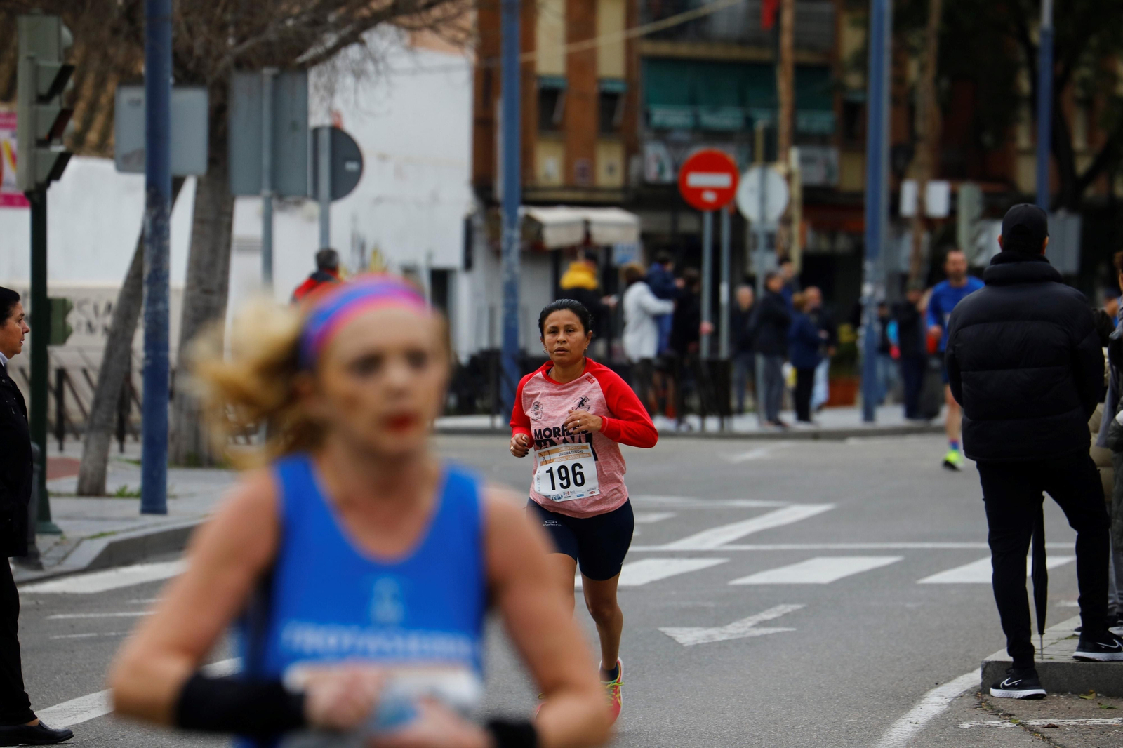 Las mejores fotos de la XL Carrera Popular Trinitarios Memorial Adolfo Rivera