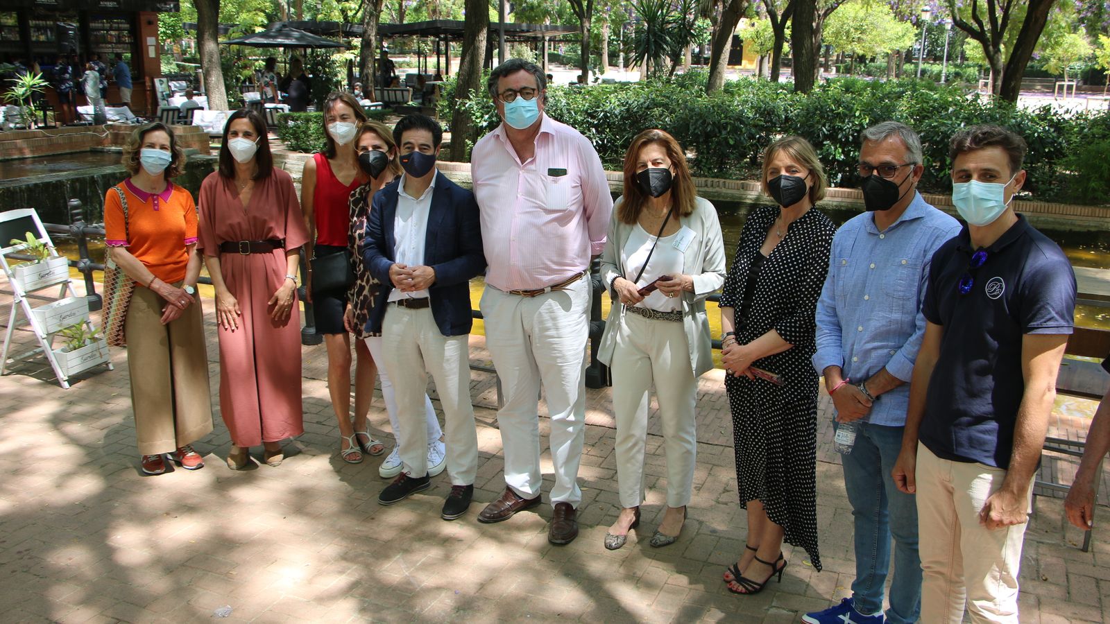 Inauguración de Mercado Prado.