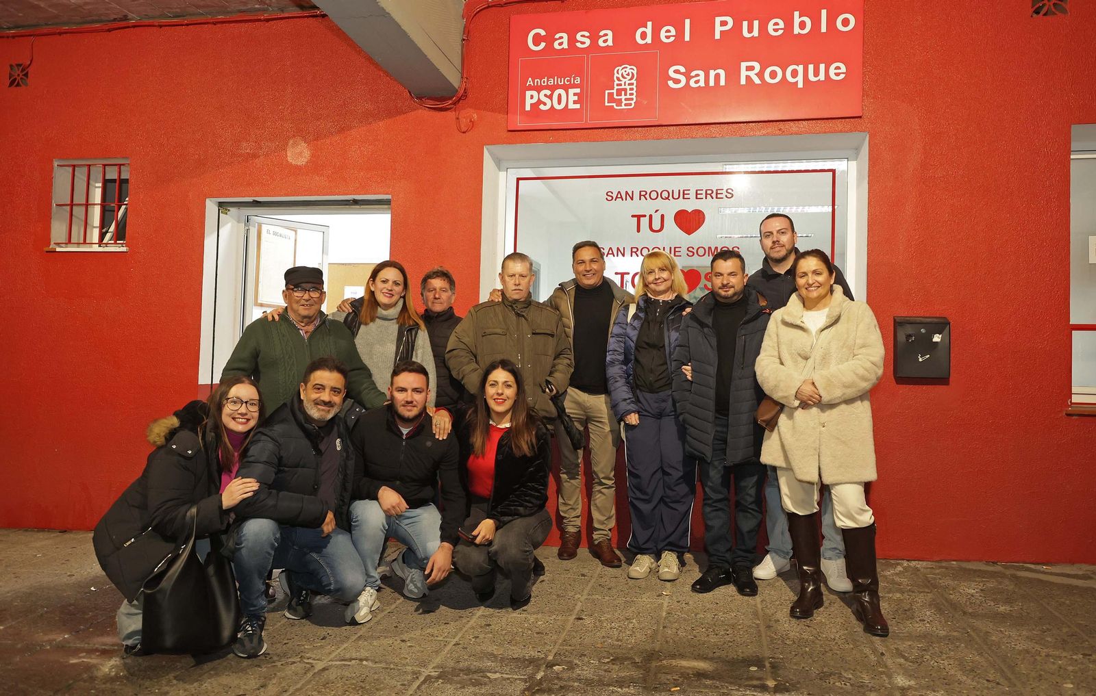 La reelección de Juan Carlos Ruiz Boix como secretario general del PSOE de Cádiz, en imágenes