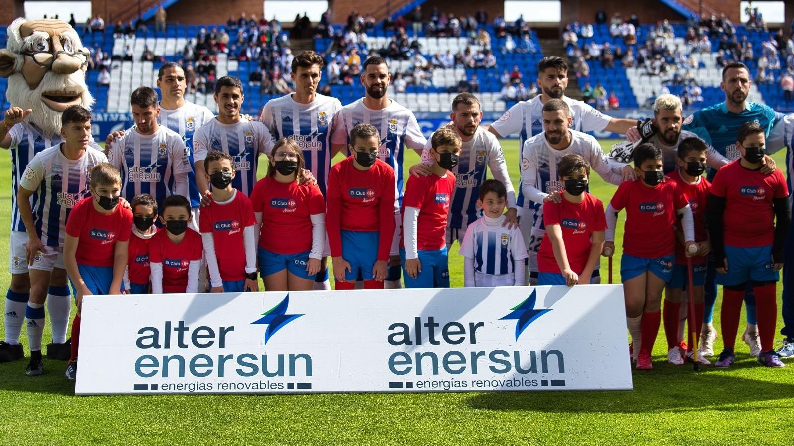 El Recre ascenderá este fin de semana si gana y el Utrera cae con el Puente Genil.