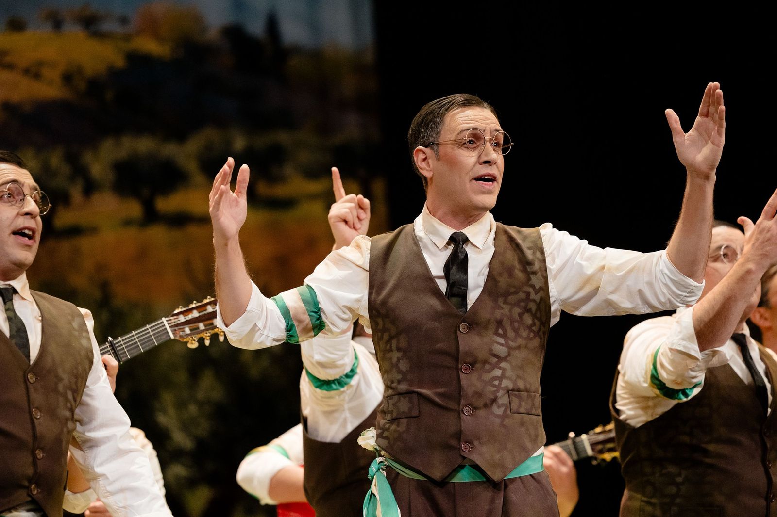 Búscate entre las mejores imágenes de la cuarta sesión de cuartos de final del COAC 2026