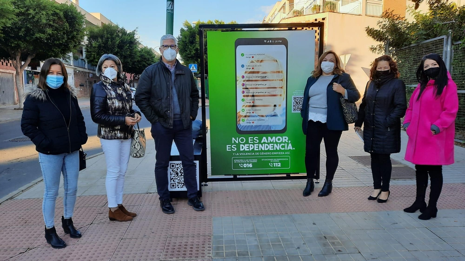 La exposición puede contemplarse durante estos días.