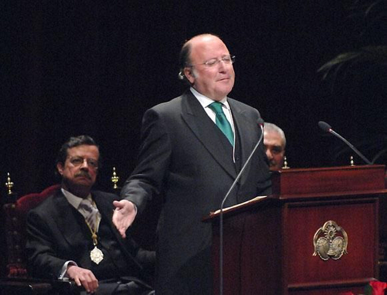 Henares: Un costalero actual