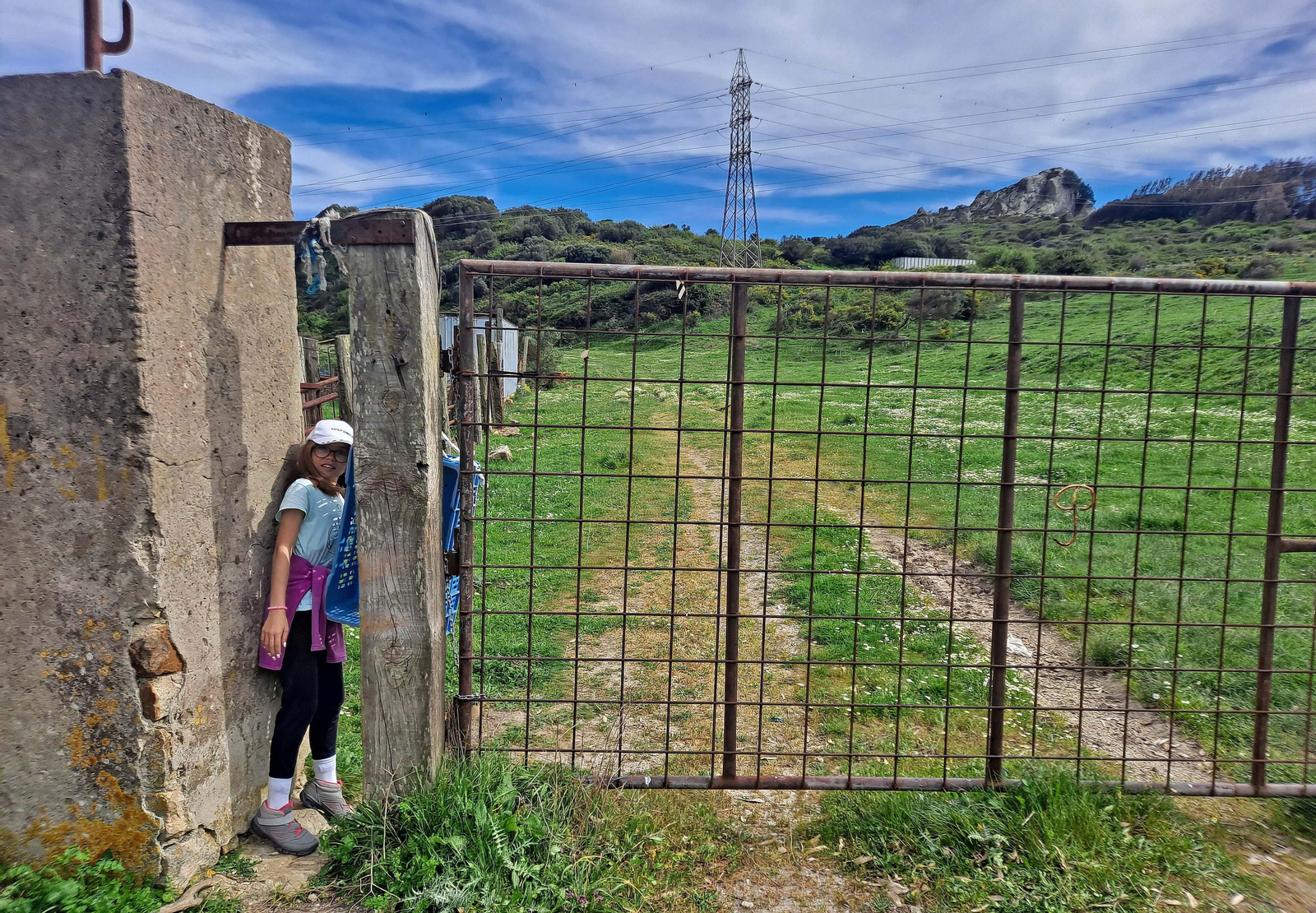 Fotos de la ruta de El Bujeo en Algeciras