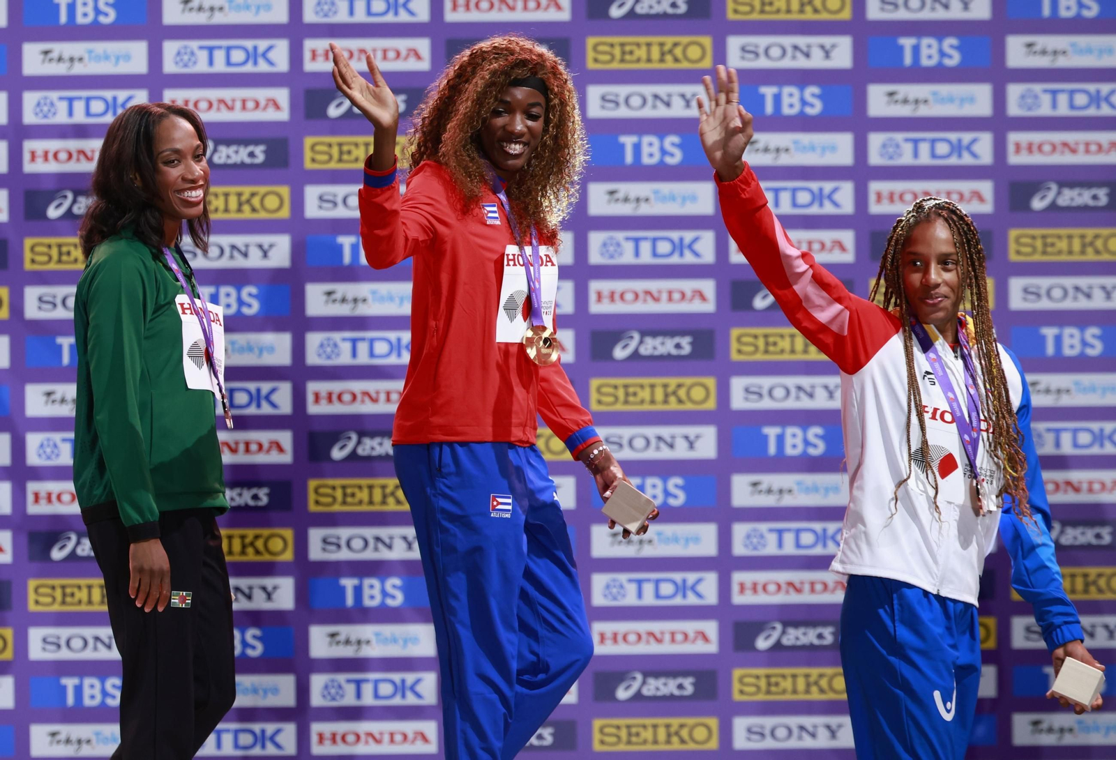 Las mejores fotos del Mundial de Atletismo | Día 7