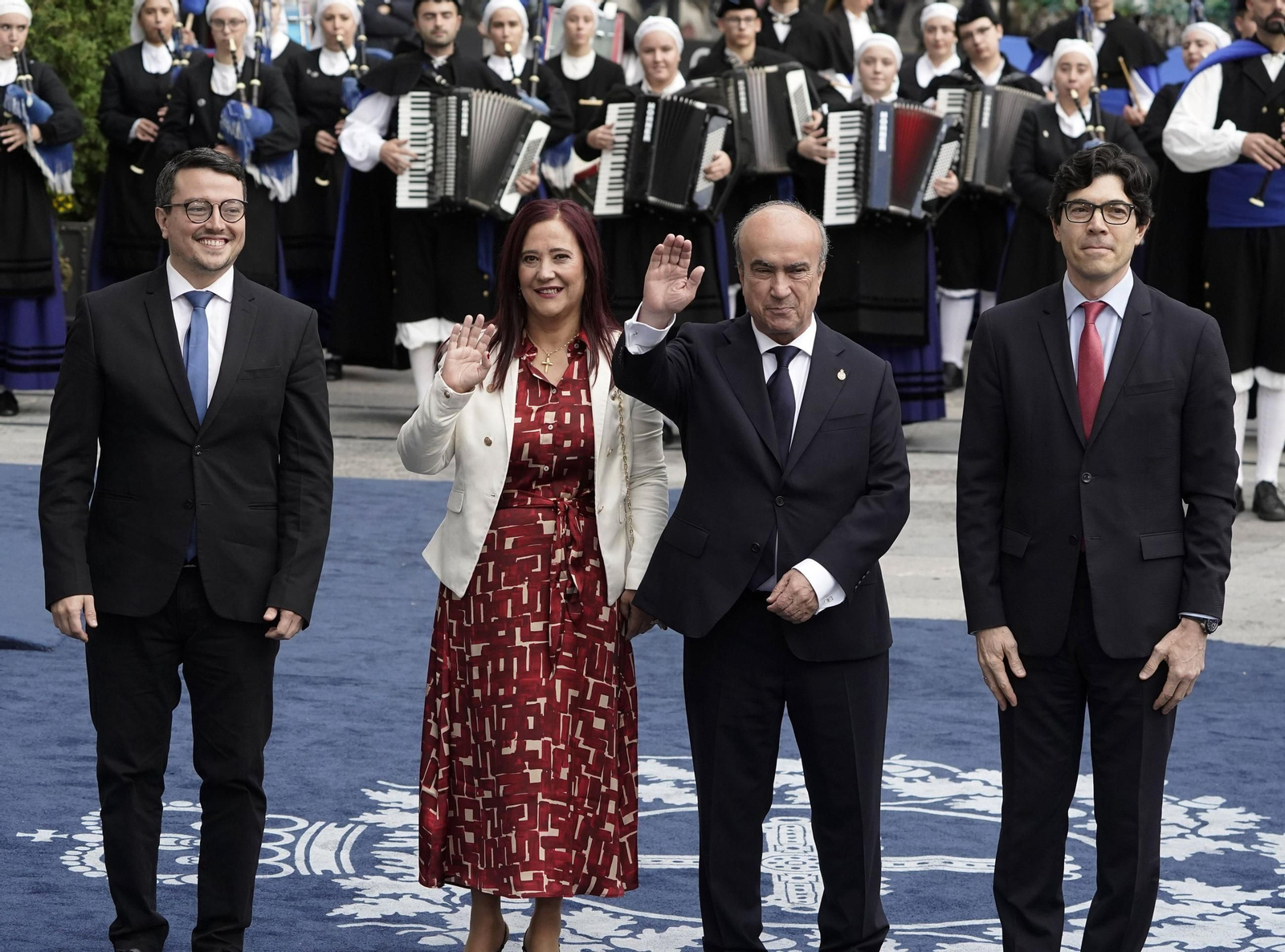 Entrega de los Premios Princesa de Asturias: las mejores fotos