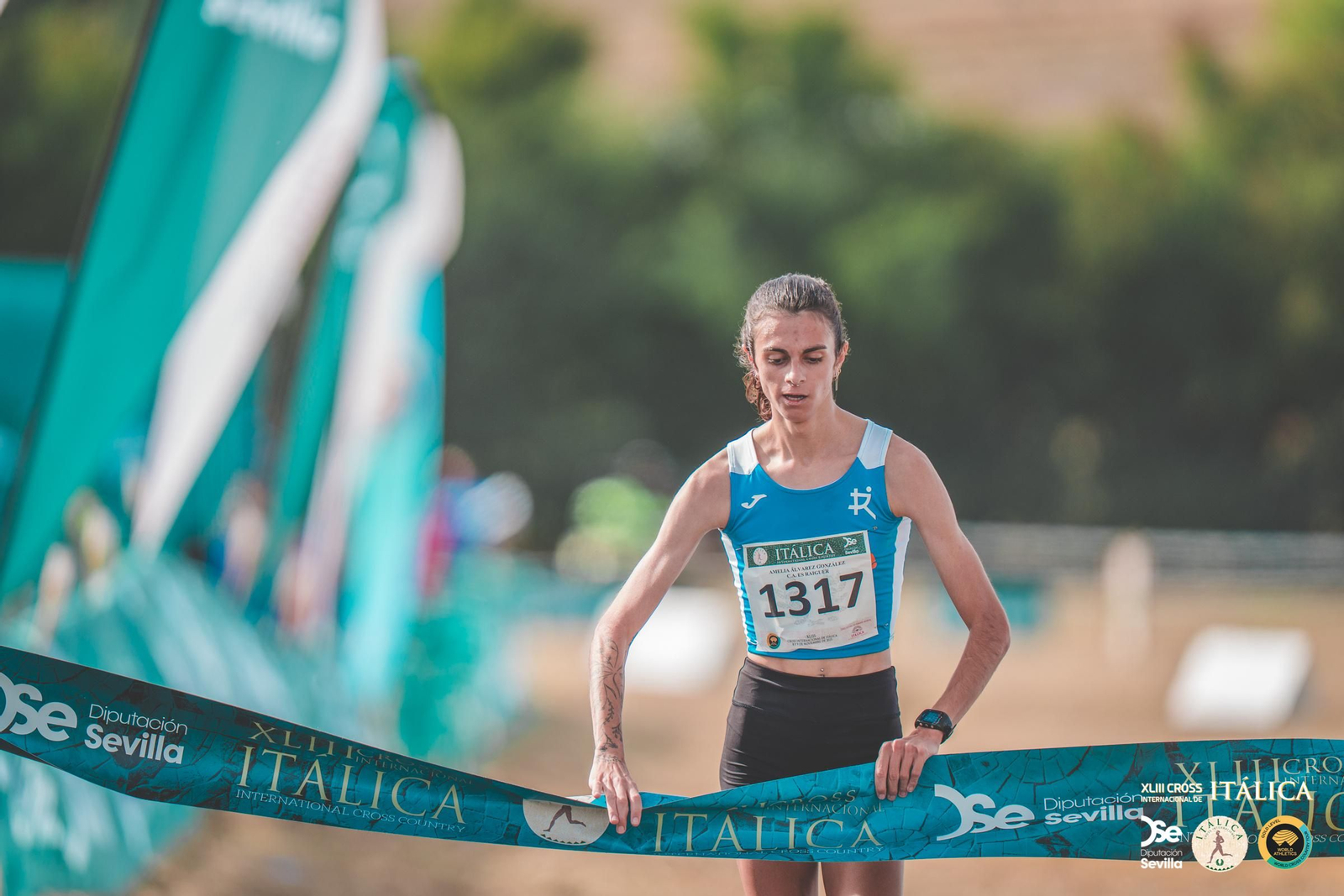 Búscate en las fotos del Cross de Itálica 2025 | 1