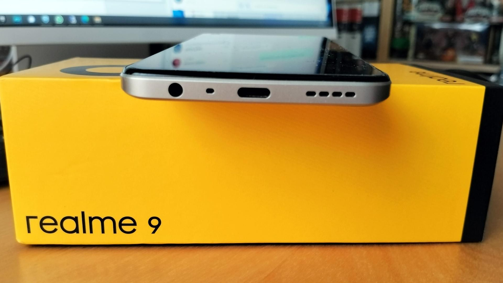 Smartphone Realme 9 4G