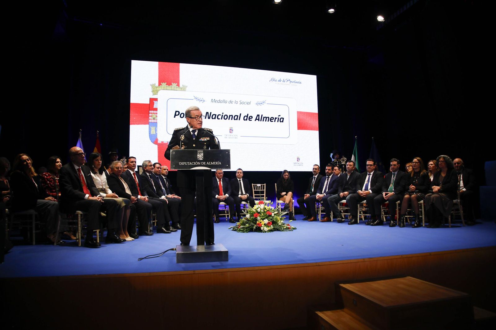 Las mejores imágenes del día de la provincia de Almería