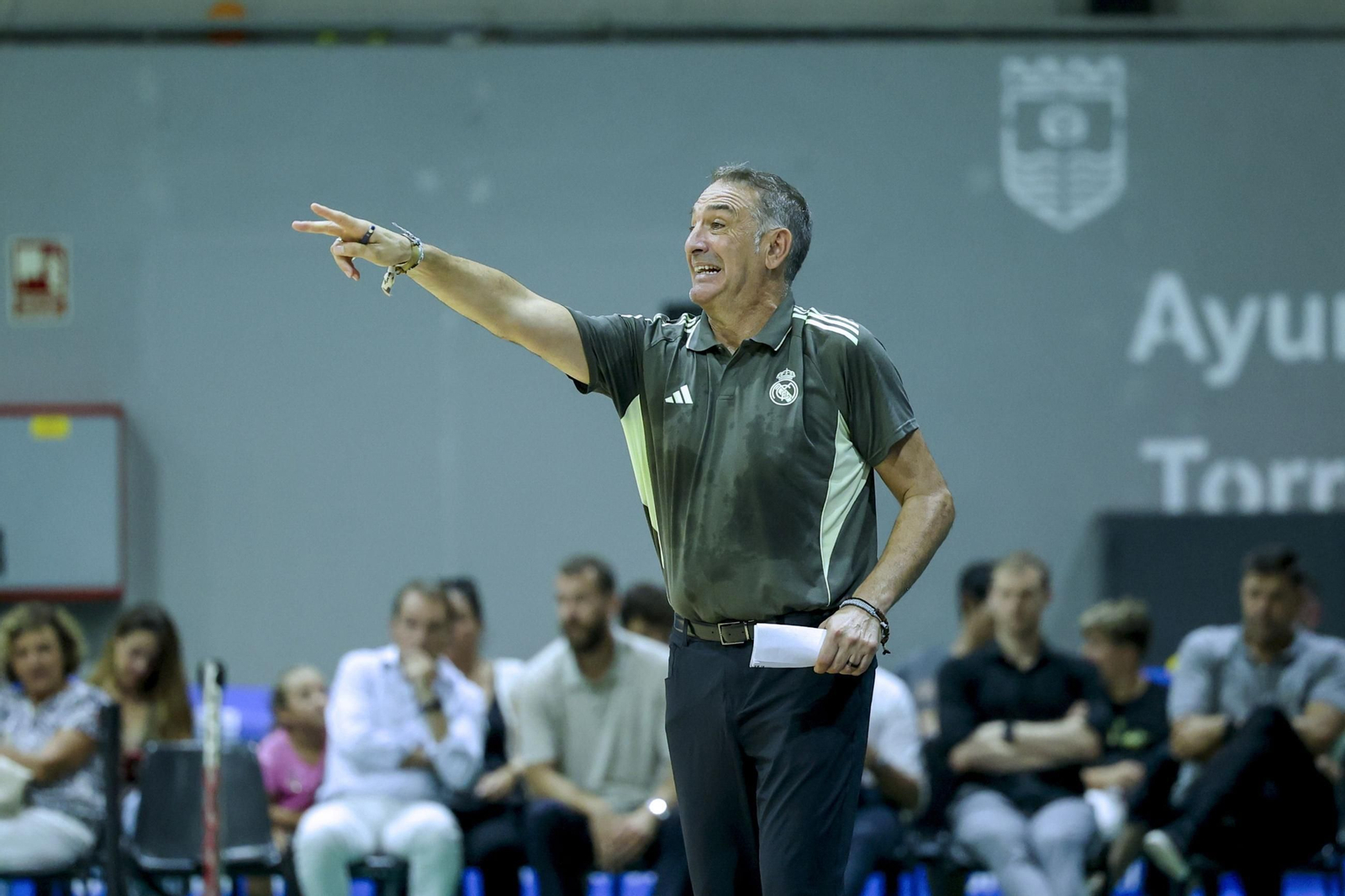 Real Madrid-Alba Berlín: Victoria blanca (90-65) y 'final' con el Unicaja del Costa del Sol