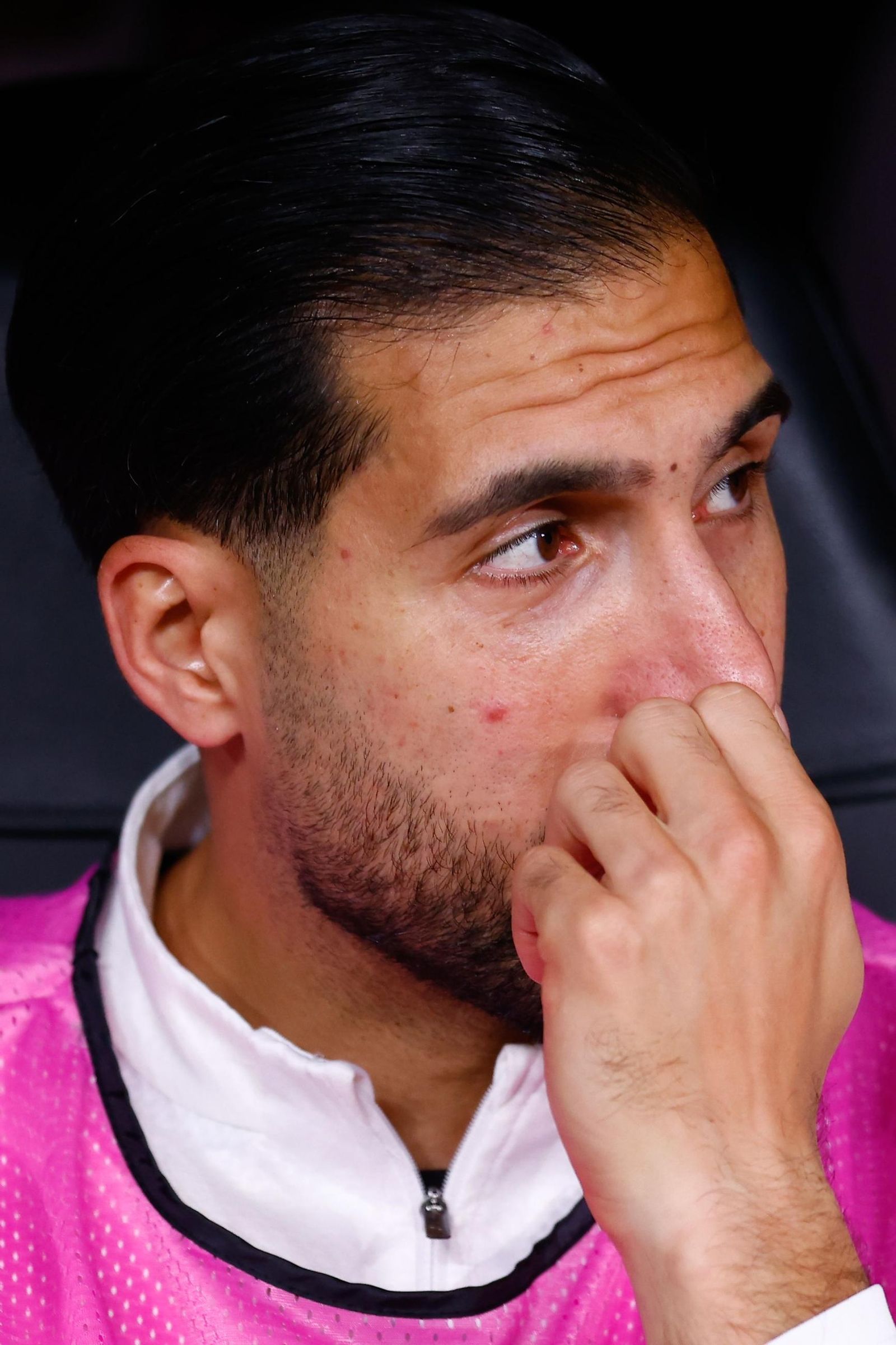 Las fotos del Real Madrid - Borussia Dortmund