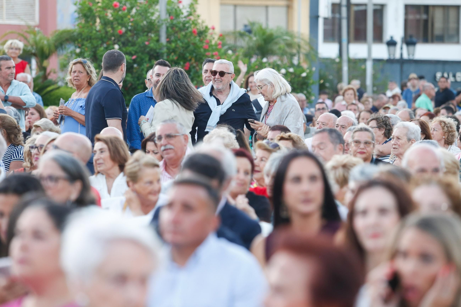 Fotos de la coronación y pregón de la Feria de La Línea 2025