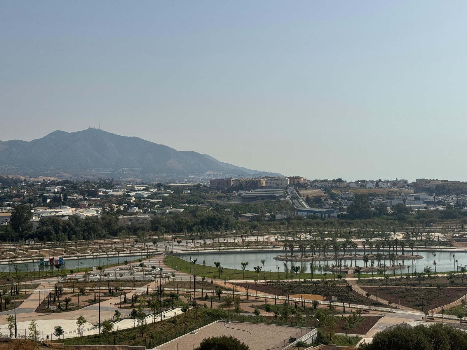 El Gran Parque de Mijas.