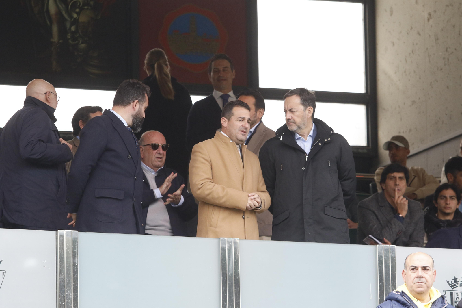 Las mejores fotos del ambiente en El Arcángel para el Córdoba CF - Intercity