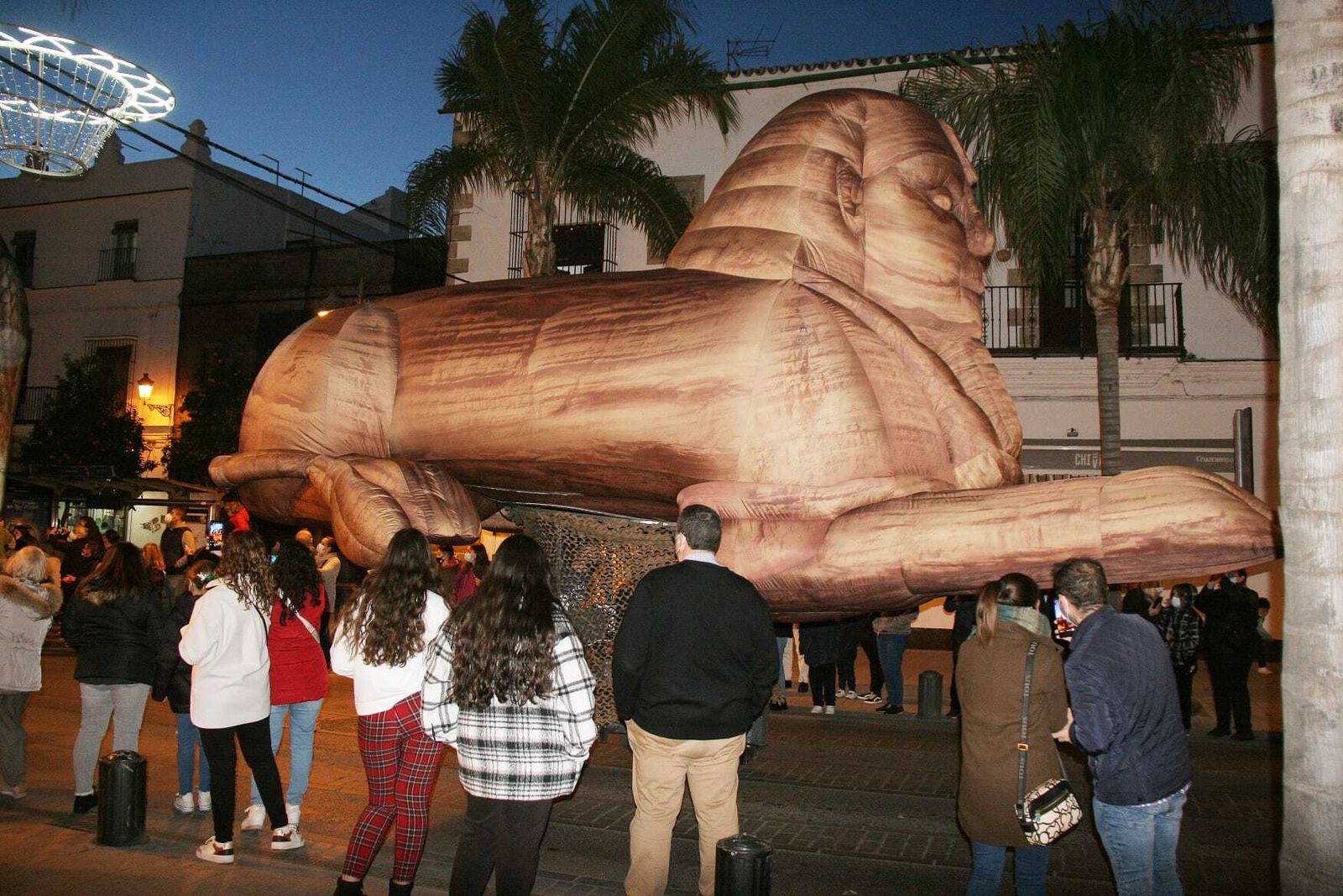 Imágenes de la Cabalgata de la Reina de Occidente