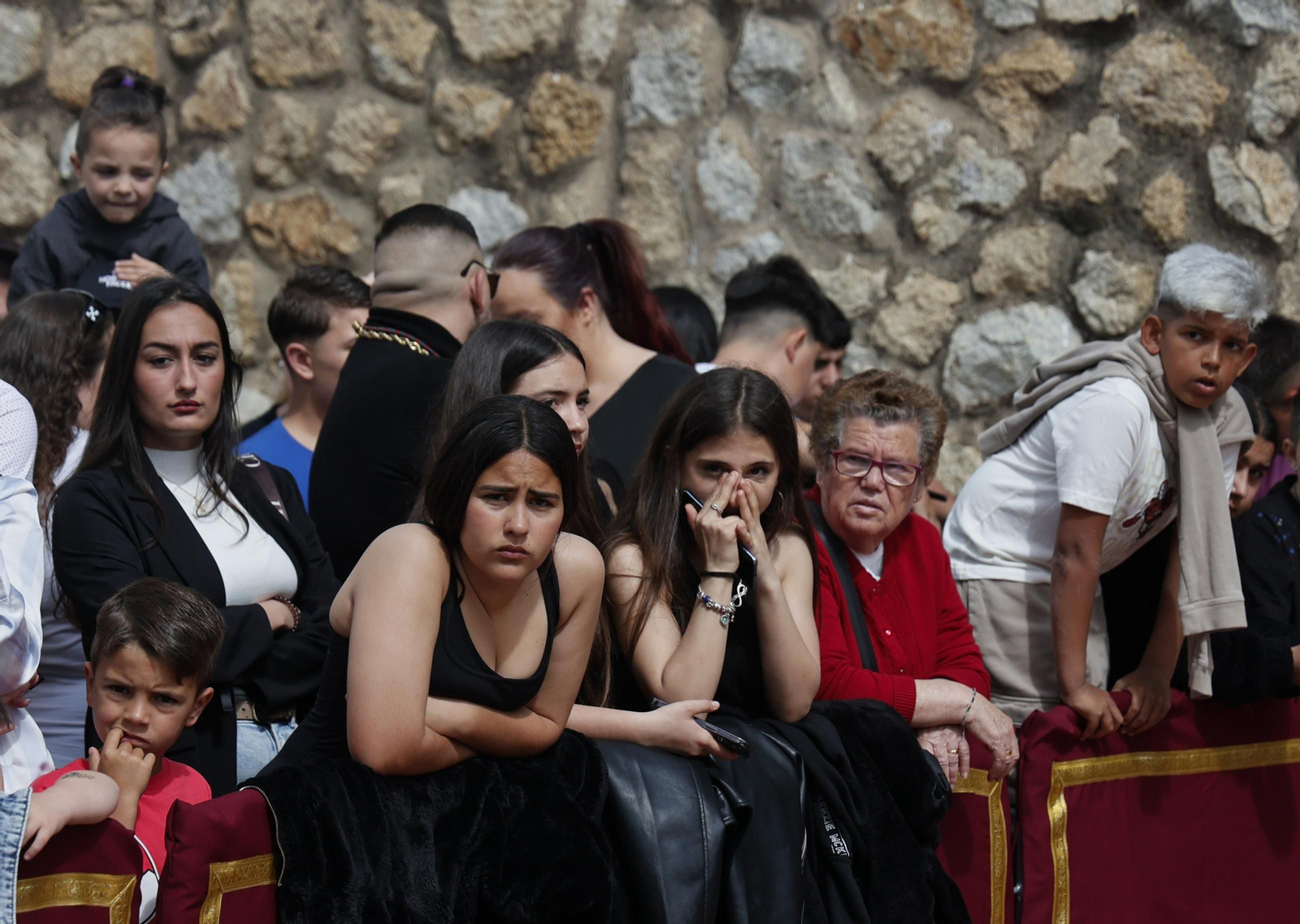 la Hermandad de Torreblanca en la Semana Santa de Sevilla 2025