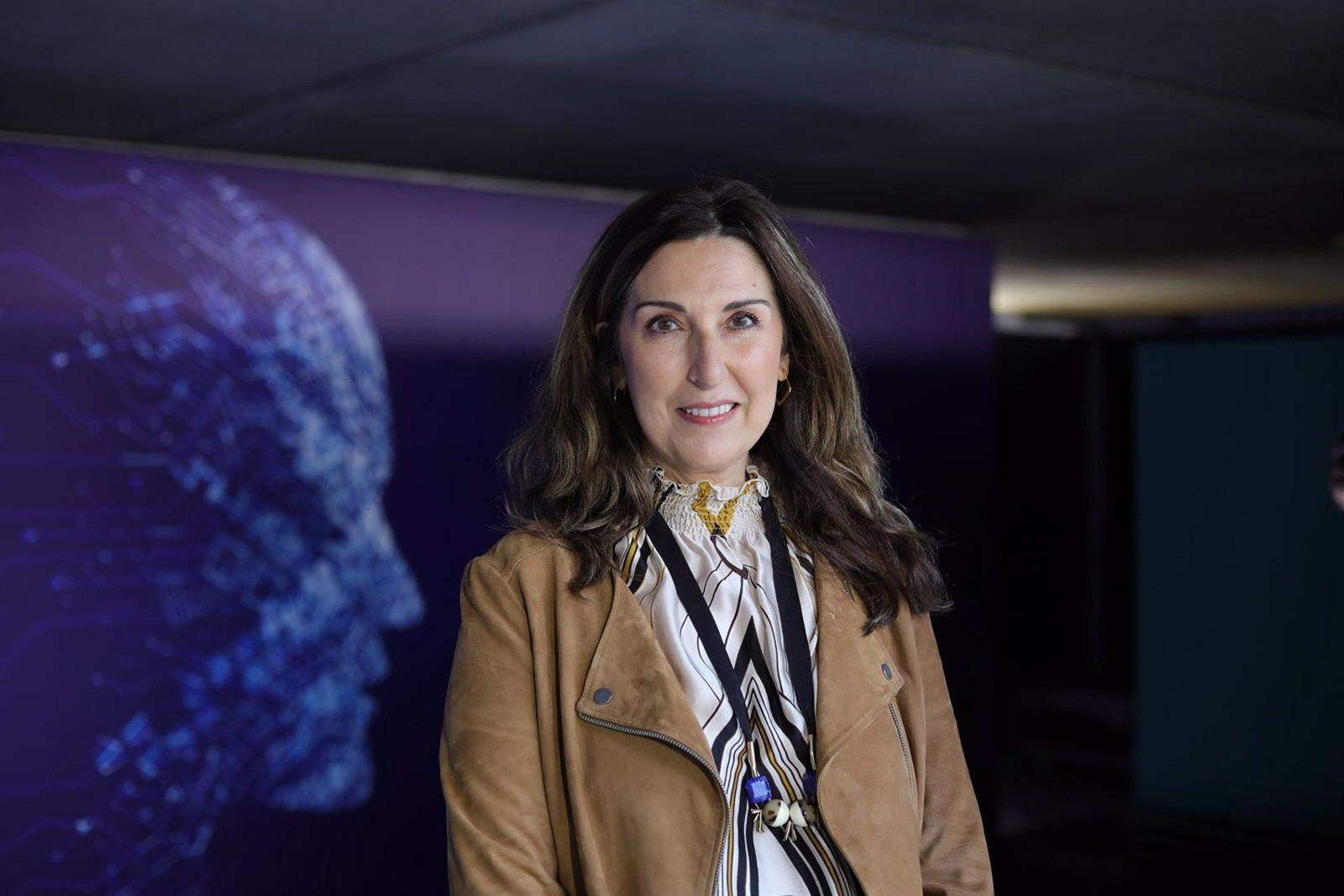 Imagen de archivo de Inma Martínez, experta internacional en Inteligencia Artificial
