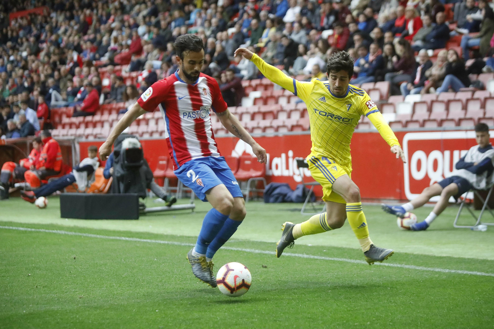 Sporting - Cádiz
