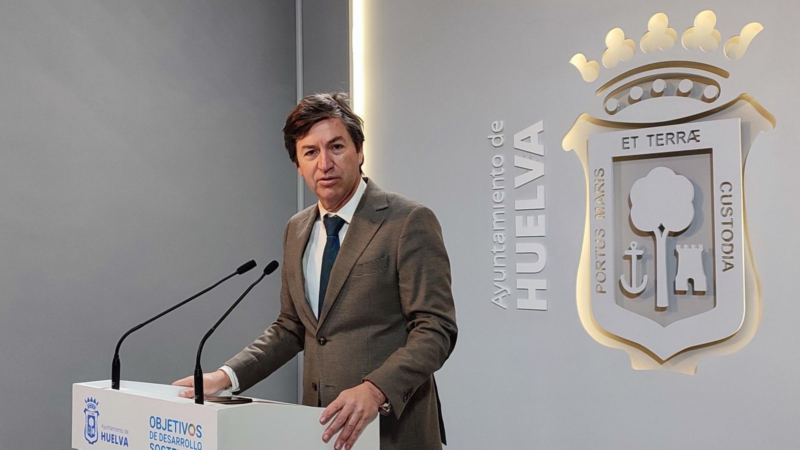 Wenceslao Font, de Vox Huelva.