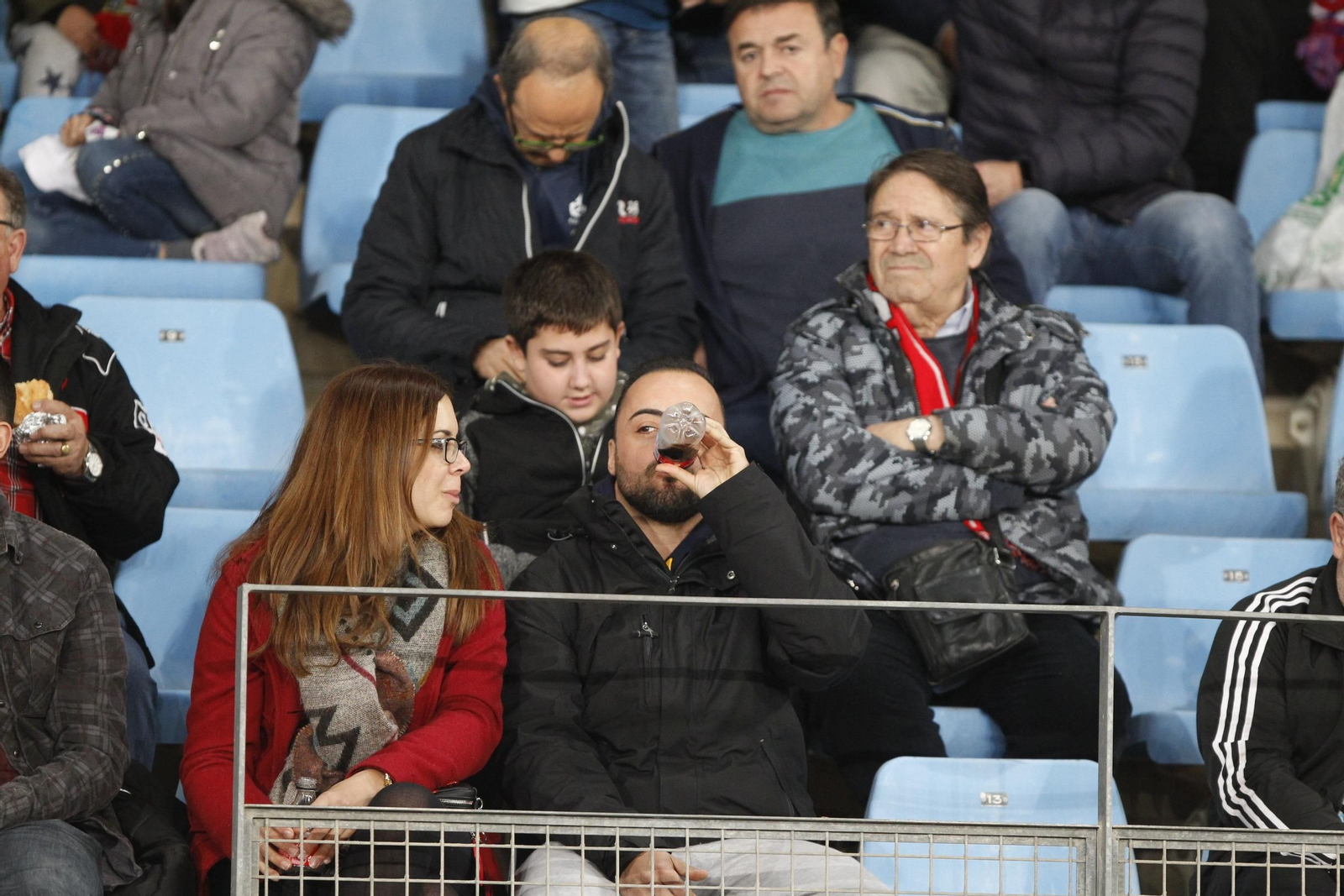 Fotogalería U.D. Almería-Mirandés