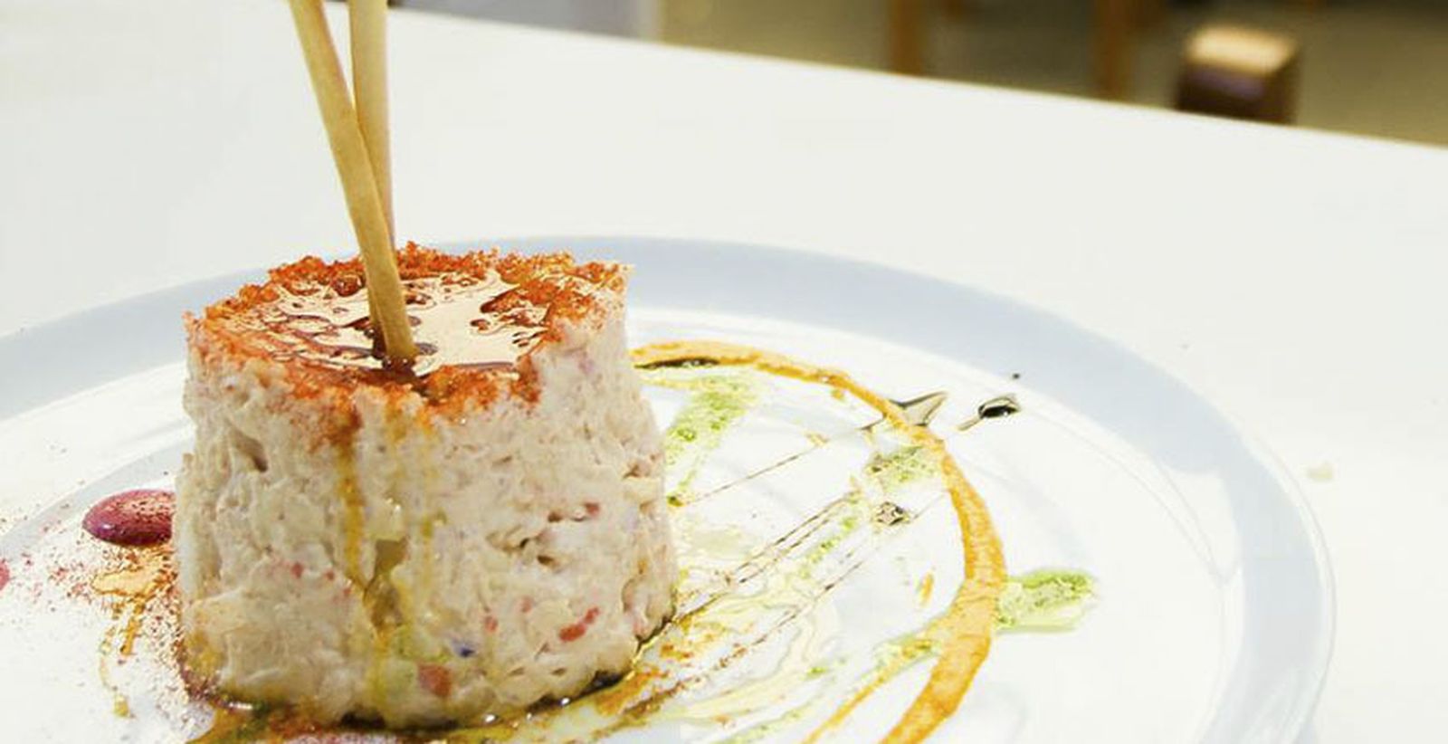 La ensaladilla de pulpo
