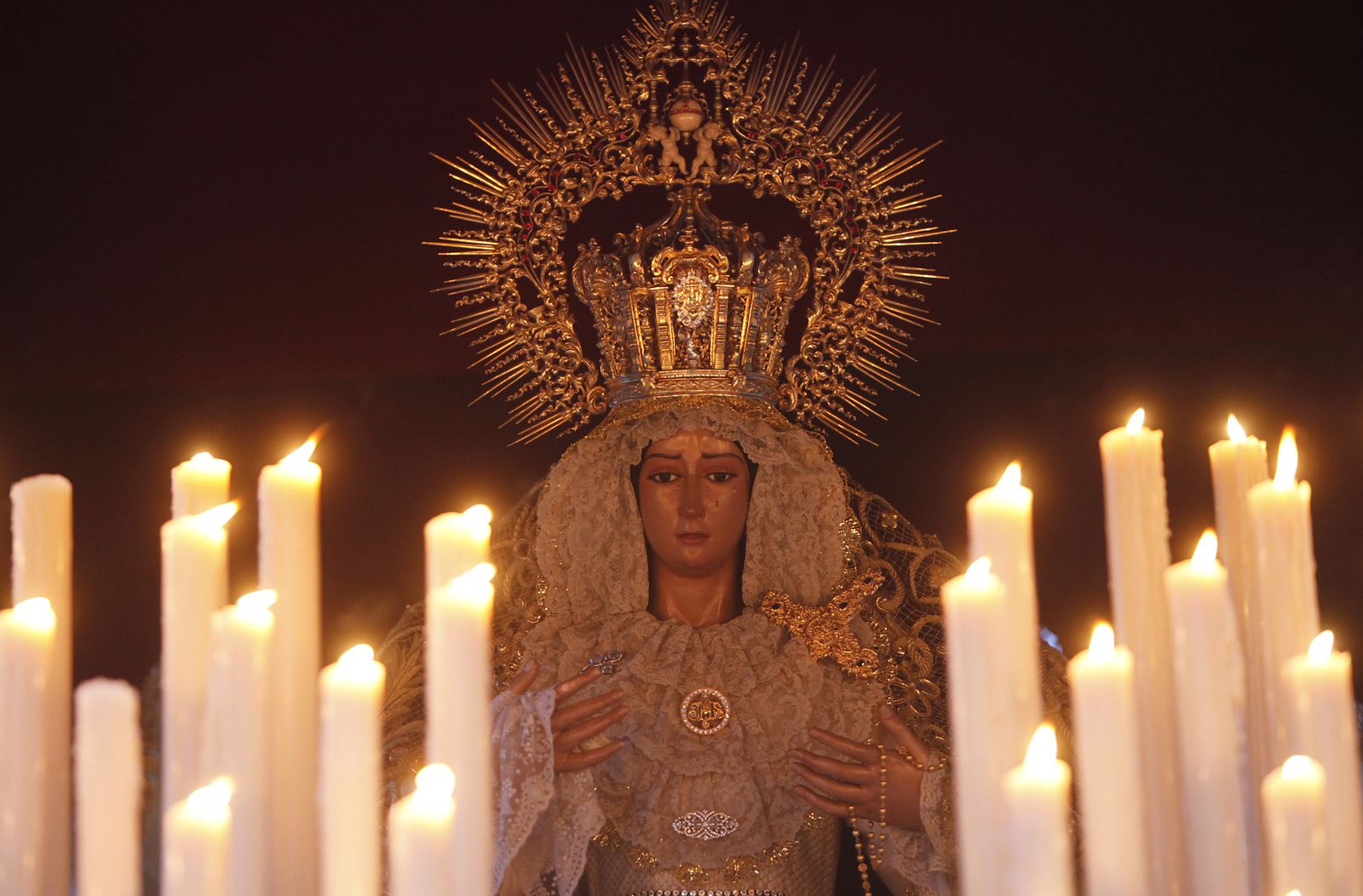 Fotografías de la Hermandad de las Siete Palabras