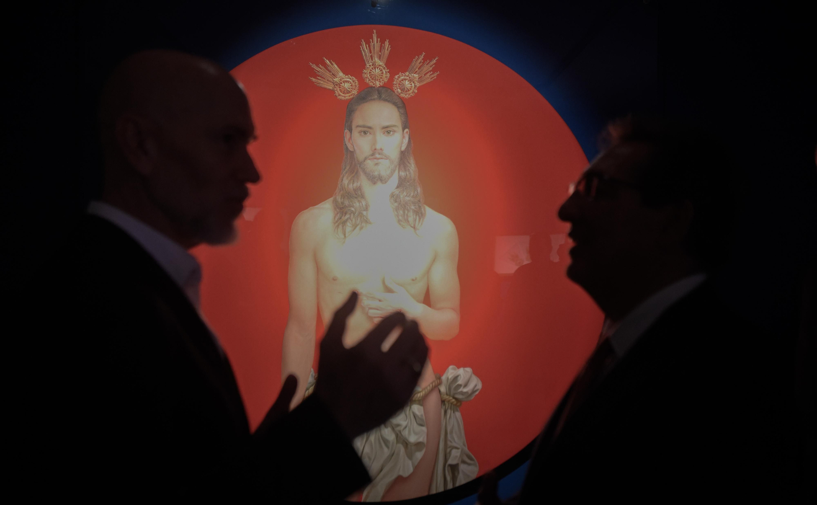 La excelencia de la pintura, la orfebrería y el bordado, en la fundación Cajasol