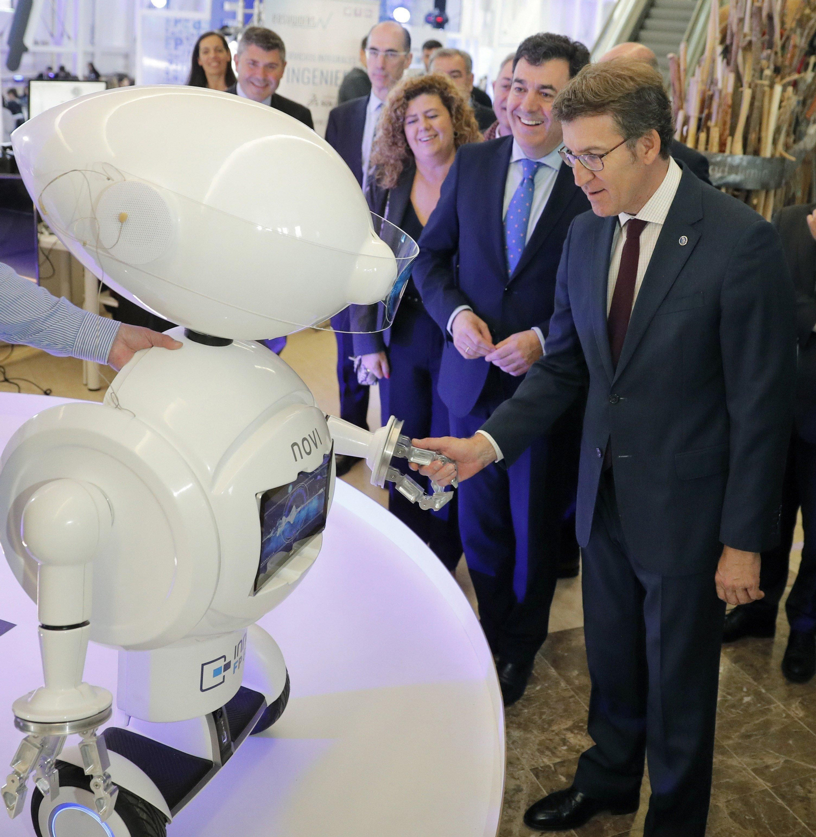 El futuro del PP depende de Feijóo