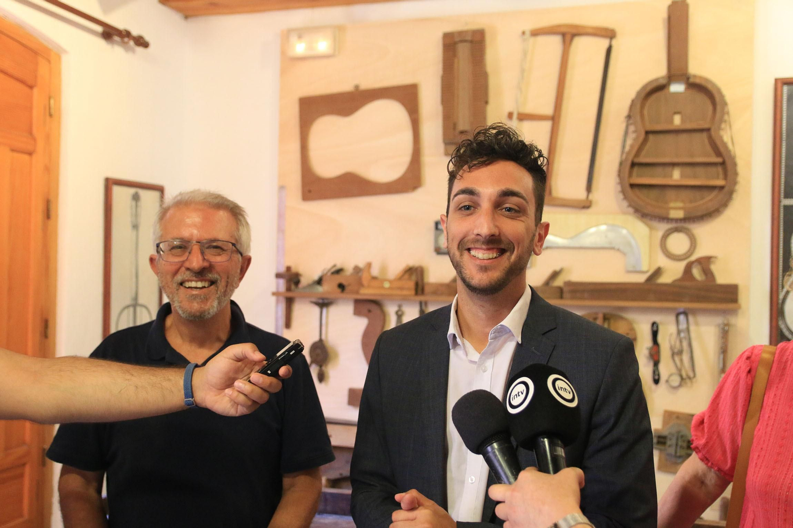 Así es la nueva Casa-Museo 'Antonio de Torres' de La Cañada