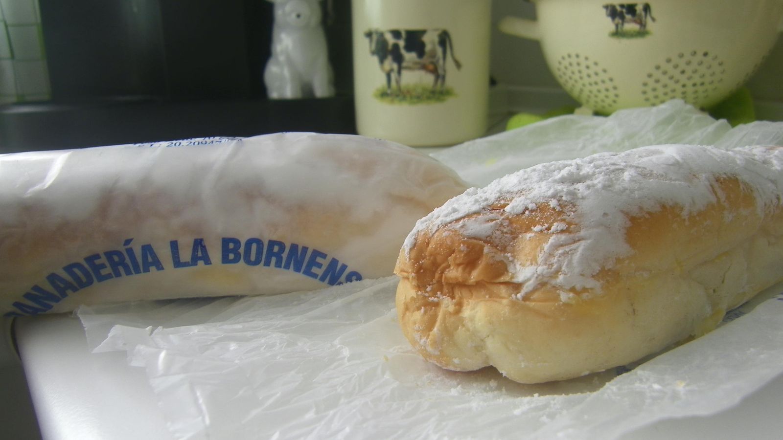 Pastelería La Bornense,