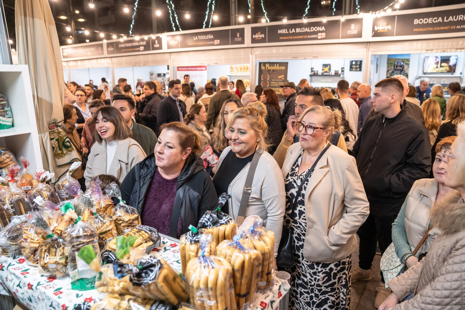 Feria Sabores Almería.
