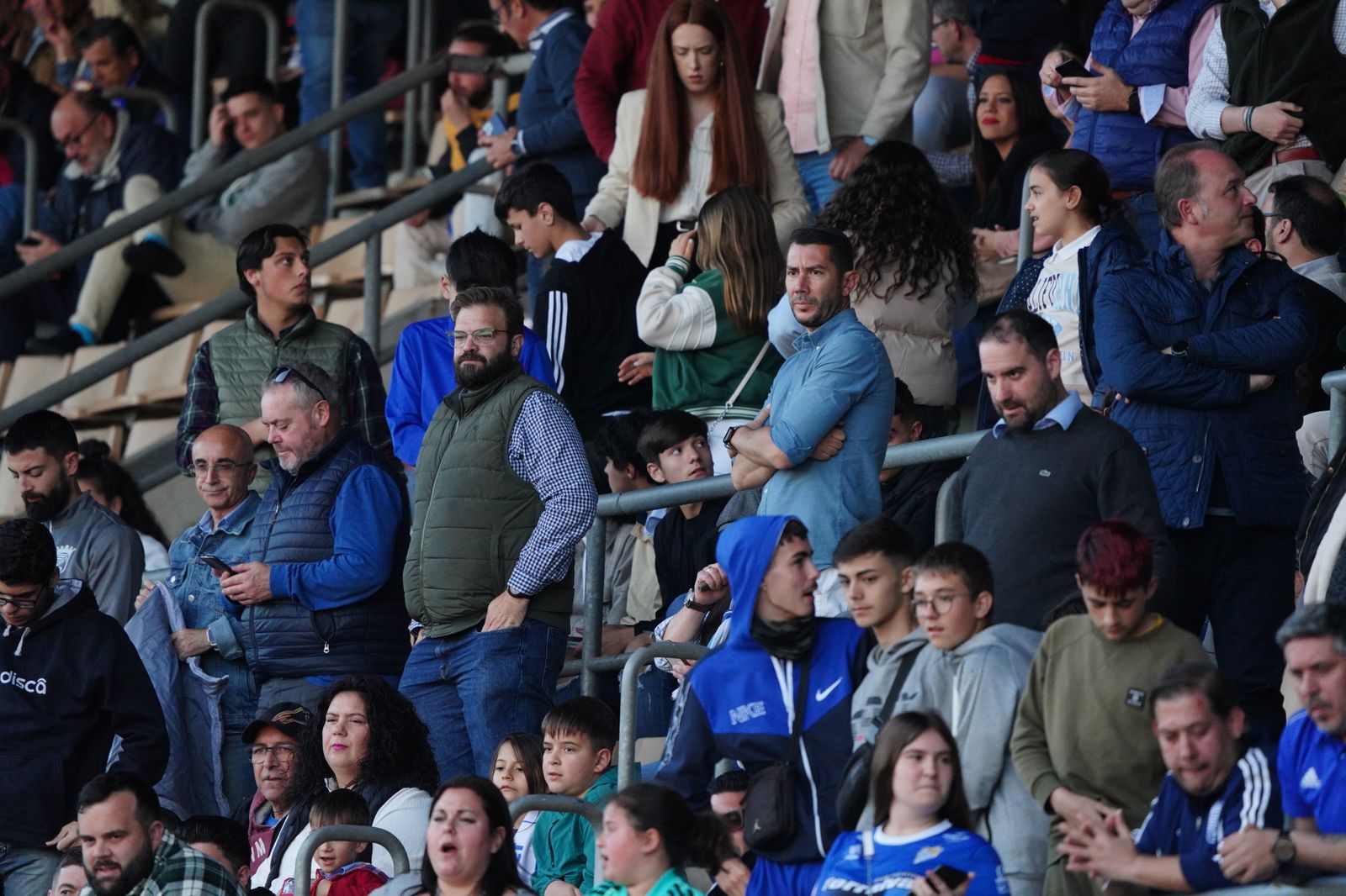 Búscate en el partido del Xerez CD - Cartaya
