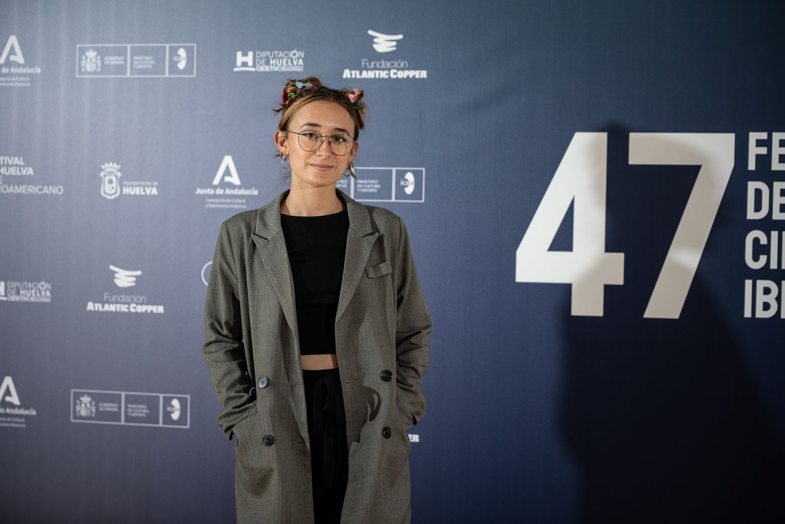 Imágenes del photocall del Festival de Cine Iberoamericano