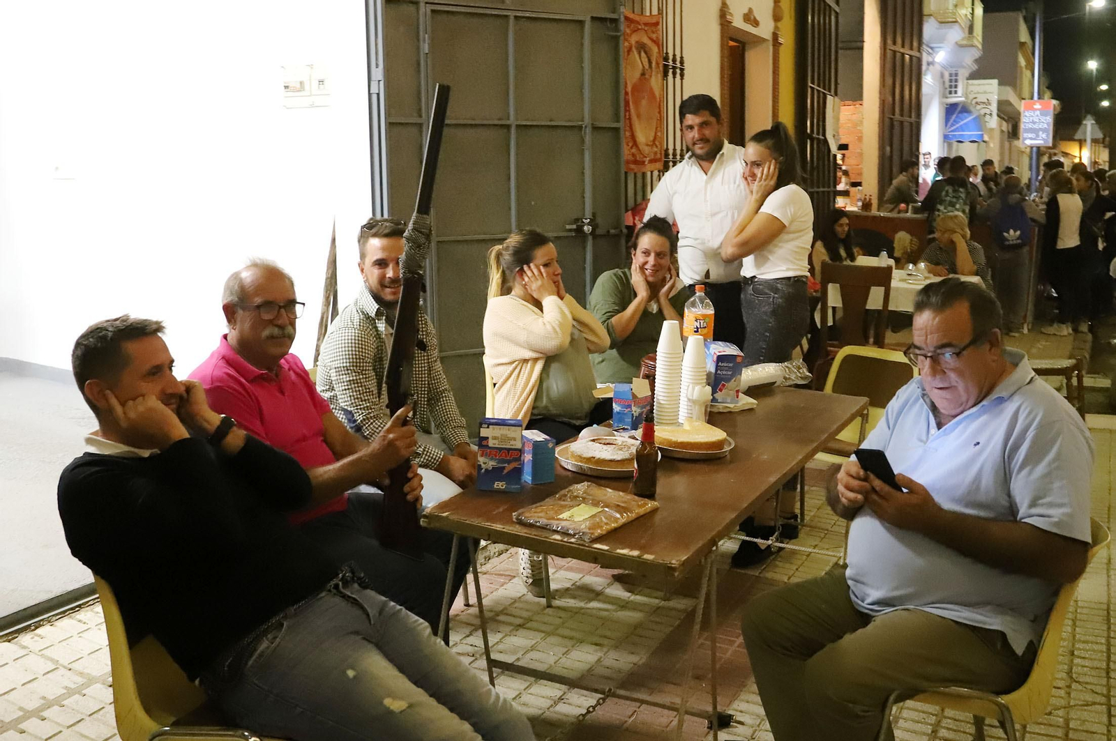 Recuerda las imágenes de la Venida de la Virgen del Rocío a Almonte en 2019