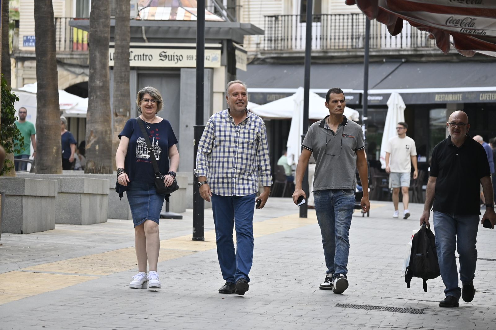 Las imágenes más destacadas del viernes 15 de septiembre en Huelva