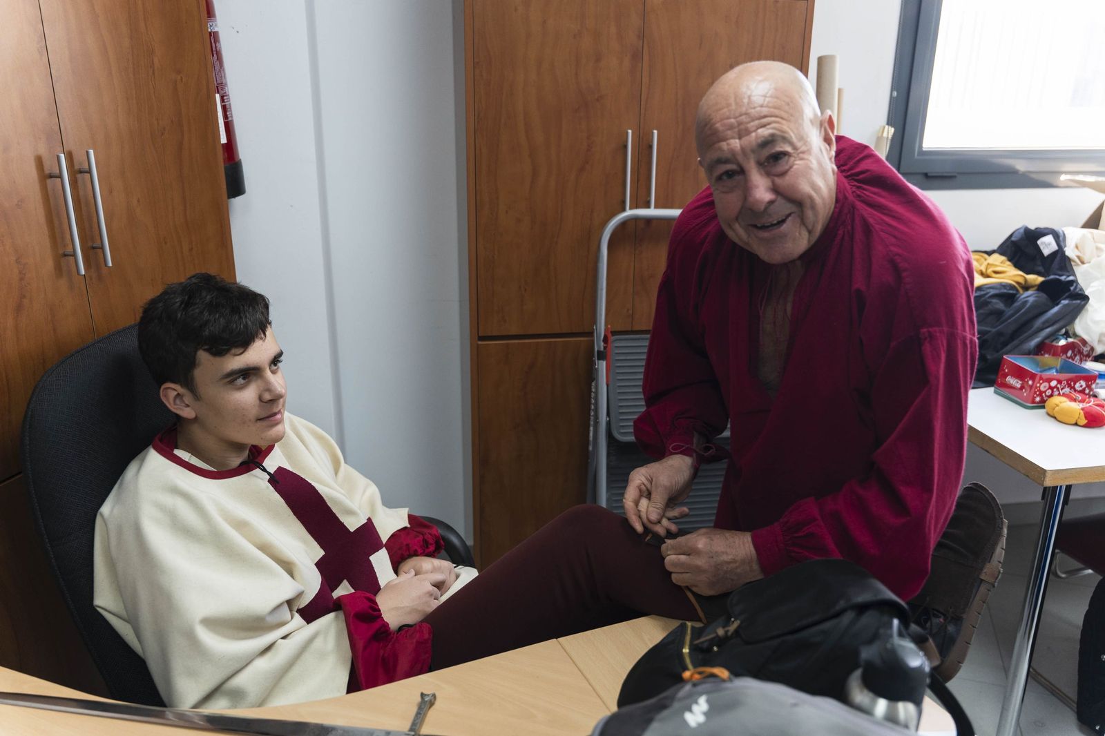 Galería gráfica de XI Recreación Histórica Los Reyes Católicos en Fiñana