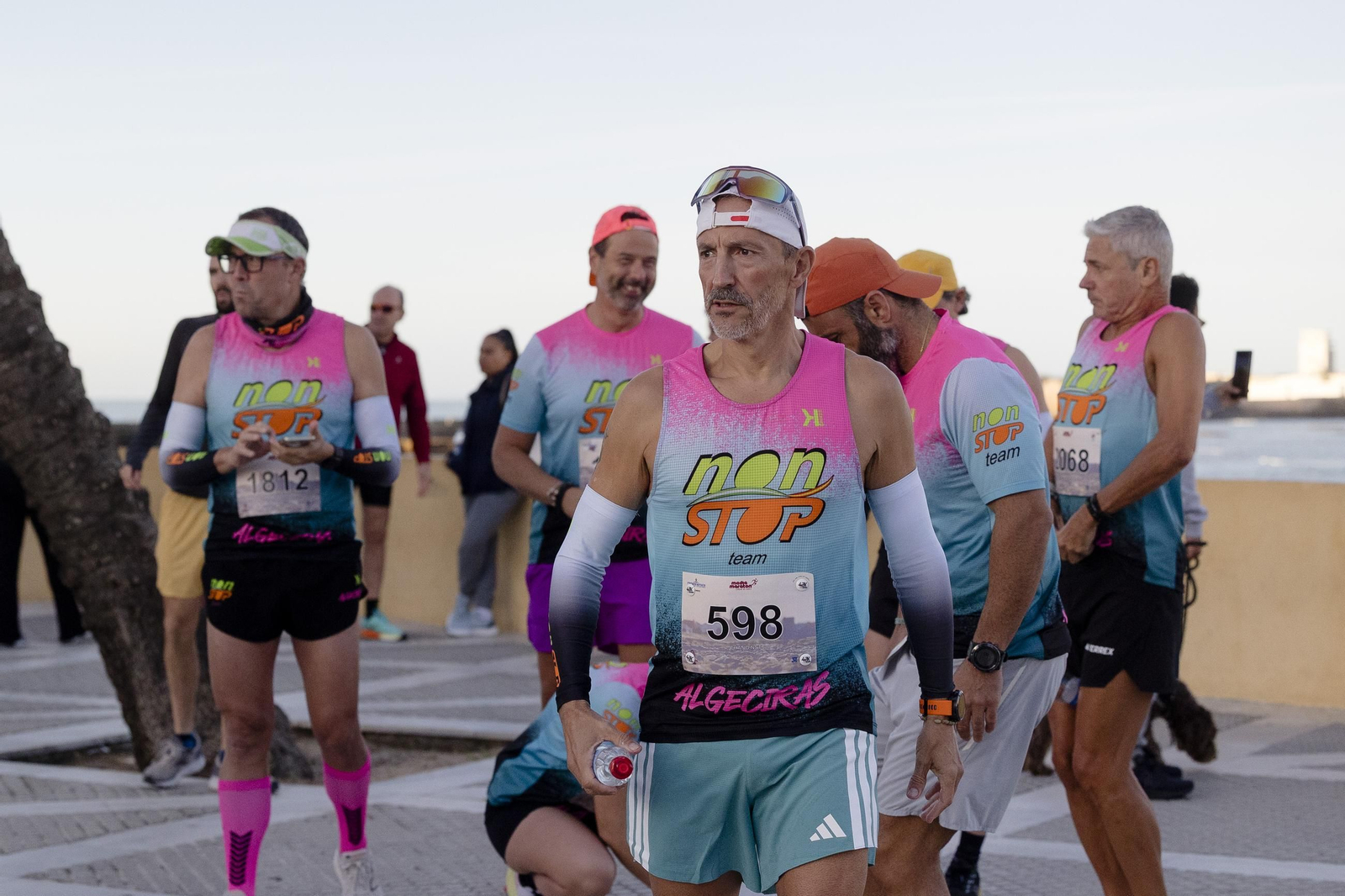 Búscate en las imágenes de la "II Media Maratón Ciudad de Cádiz"