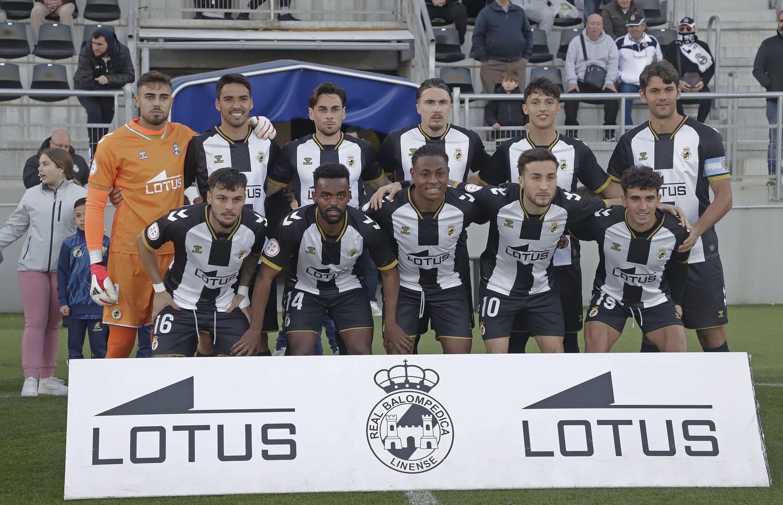 Las mejores fotos del Balona - Coria de Tercera Federación