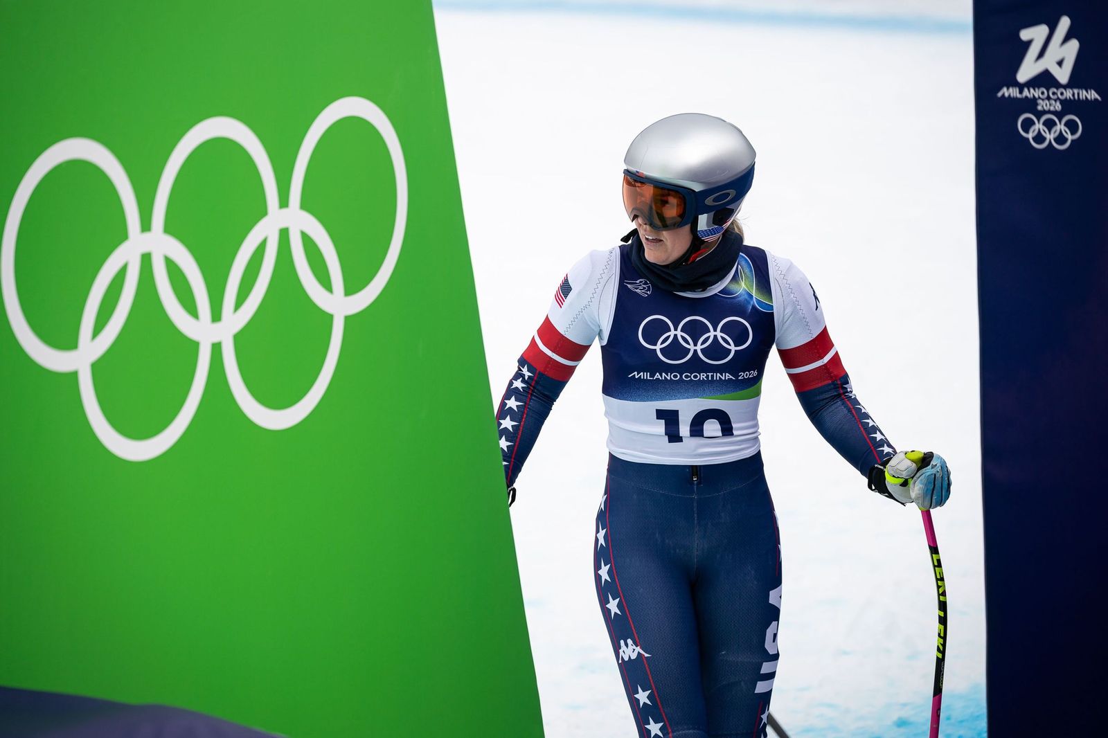 Las fotos de la inauguración de los Juegos Olímpicos de invierno de 2026