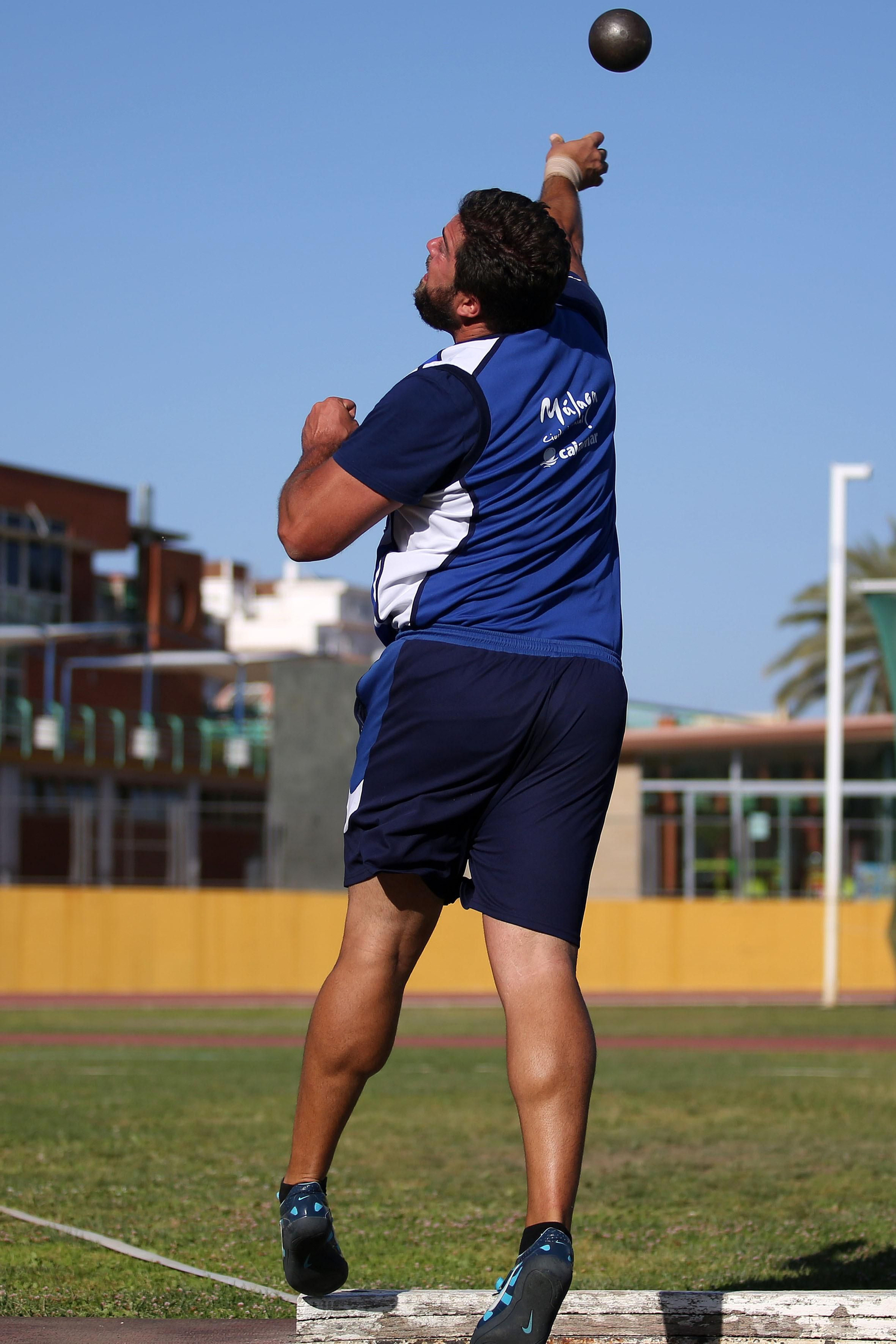 La carrera de Borja Vivas, en fotos